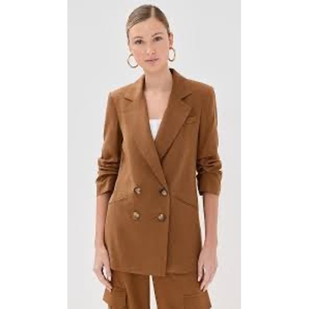 Veronica Beard brown Blazer